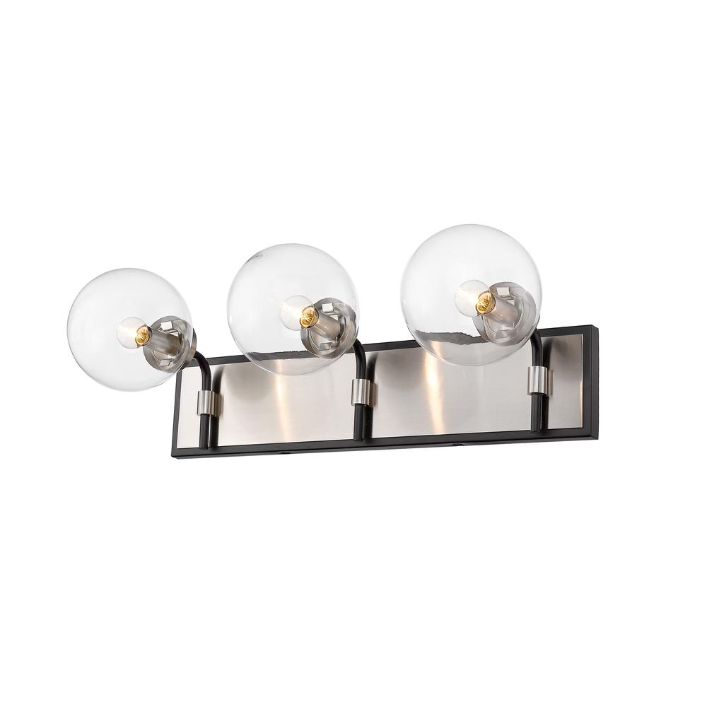 3 Light Vanity. Picture 1