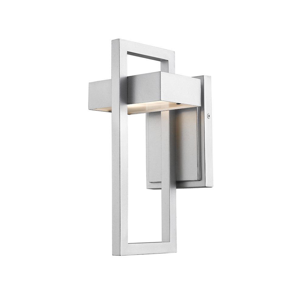 Z-Lite 1 Light Outdoor Wall Light. Picture 1