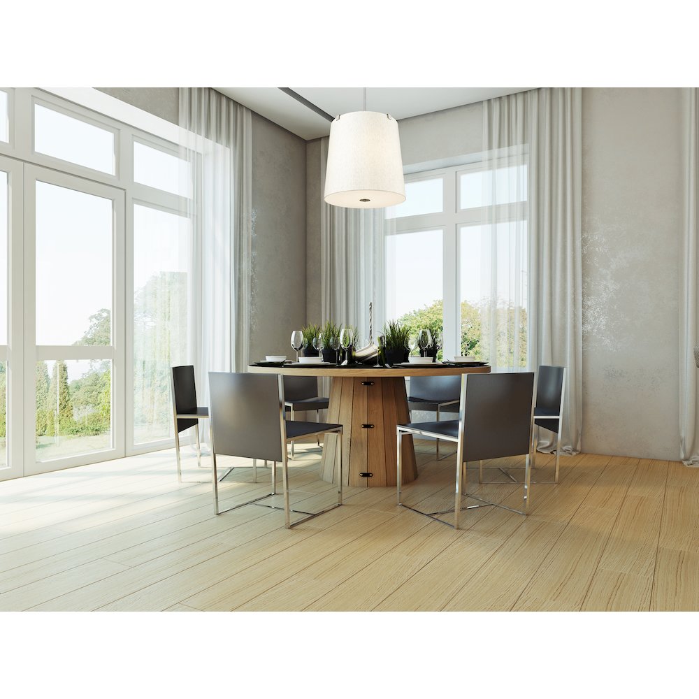 Z-Lite 6 Light Pendant. Picture 6