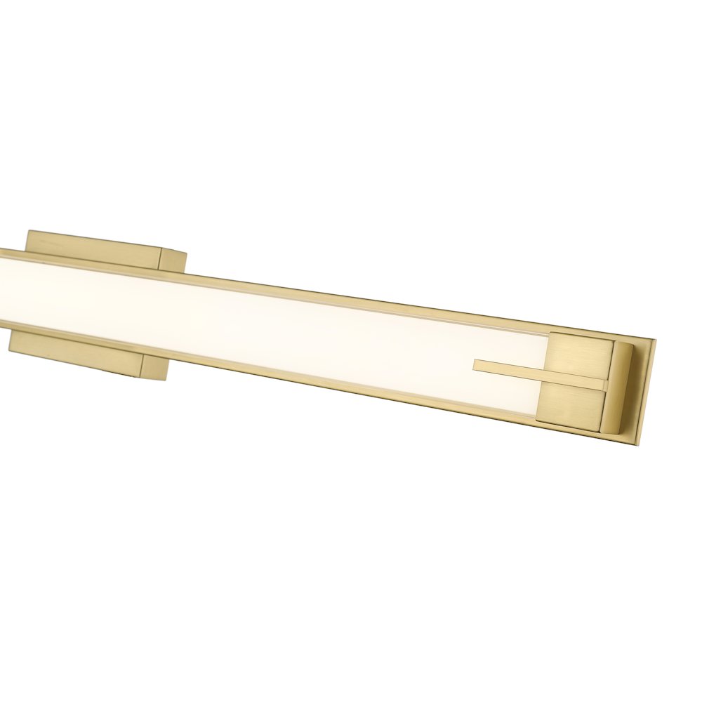 Z-Lite 1 Light Vanity. Picture 4