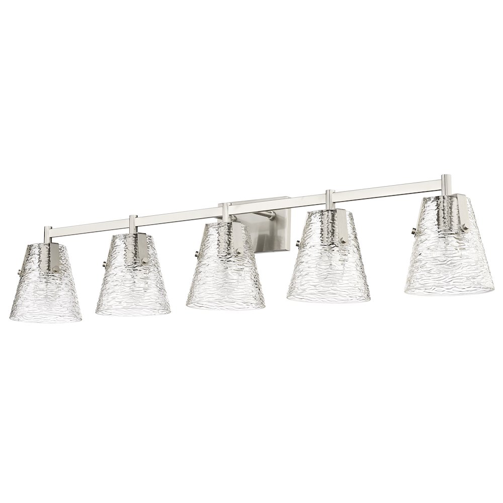 Z-Lite 5 Light Vanity. Picture 5