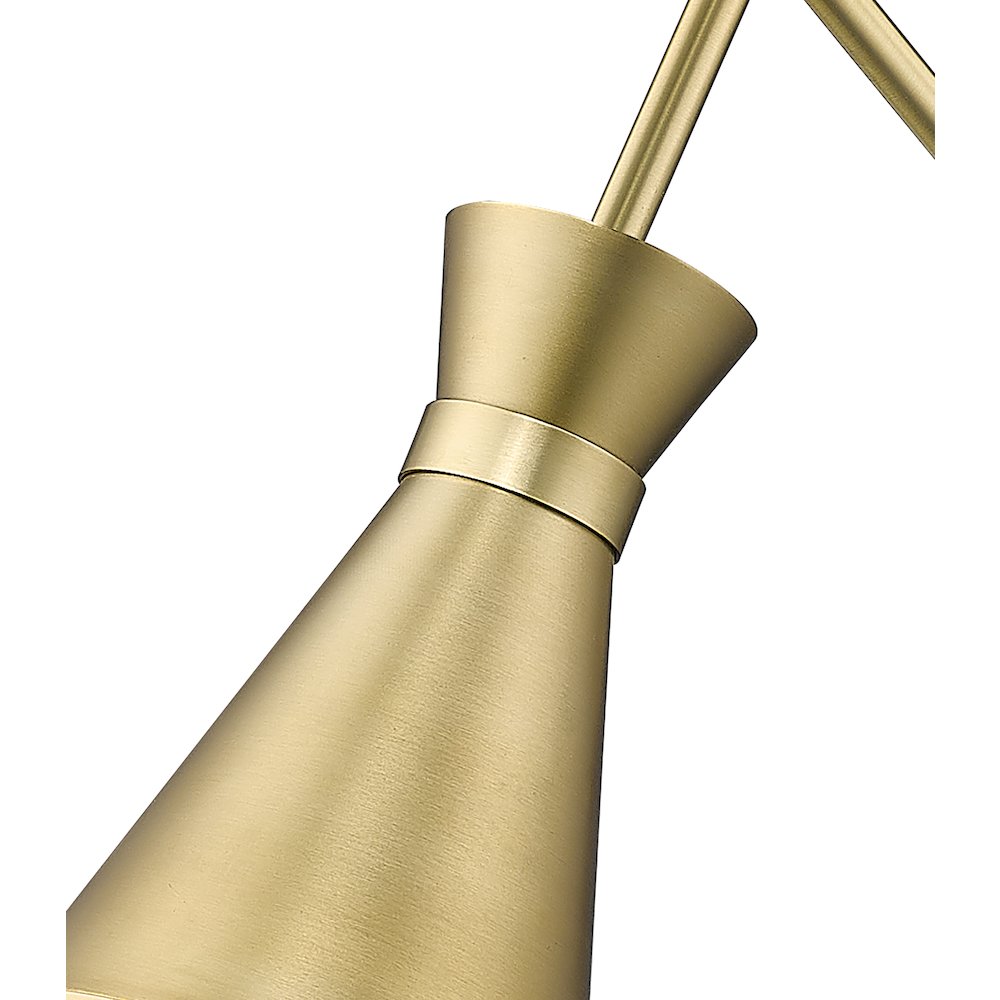 Z-Lite 1 Light Wall Sconce. Picture 4