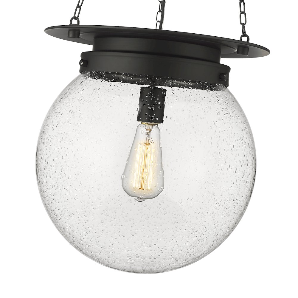 Z-Lite 1 Light Pendant. Picture 4