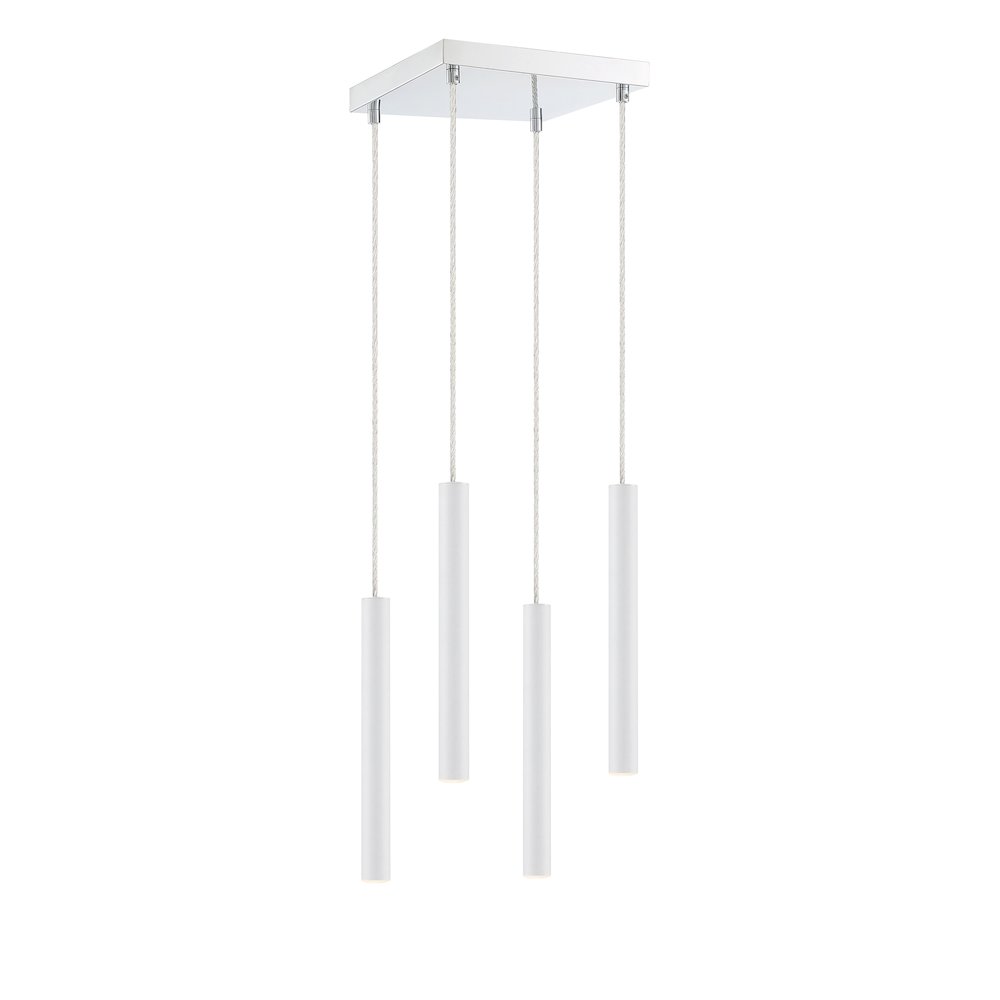 Z-Lite 4 Light Chandelier. Picture 3