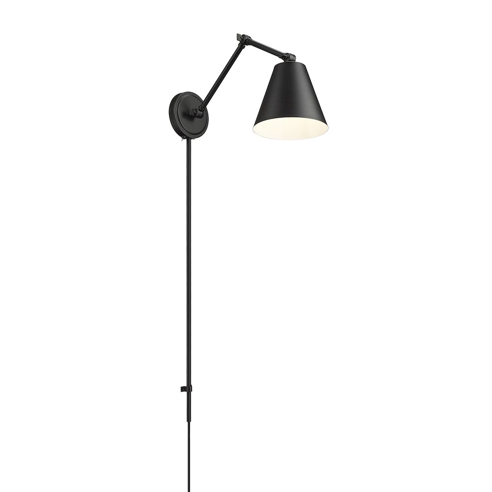 Z-Lite 1 Light Wall Sconce. Picture 2