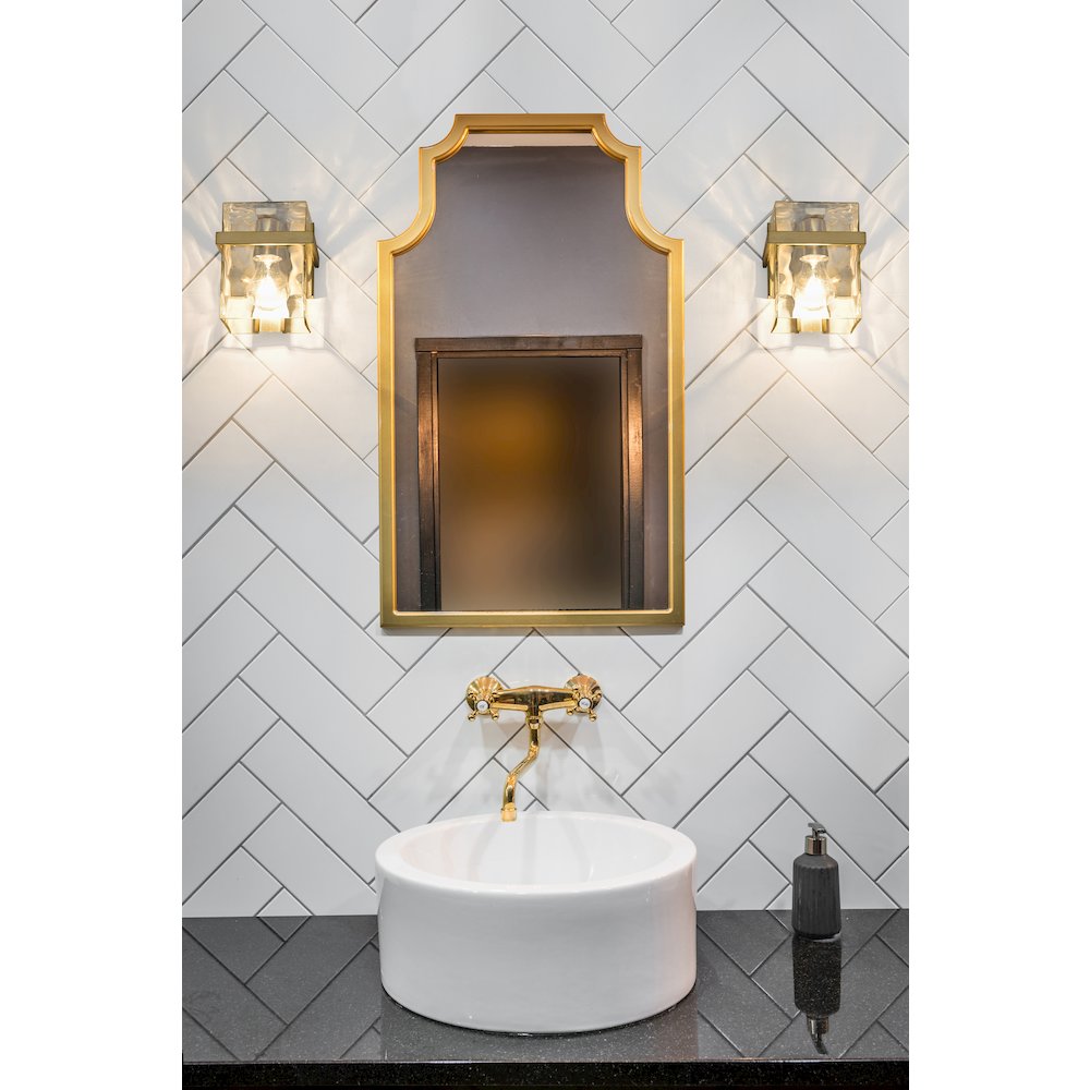 Z-Lite 1 Light Wall Sconce. Picture 7