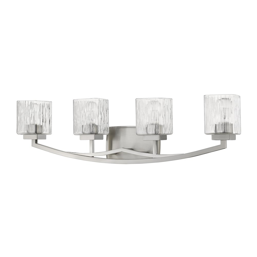 Z-Lite 4 Light Vanity. Picture 5
