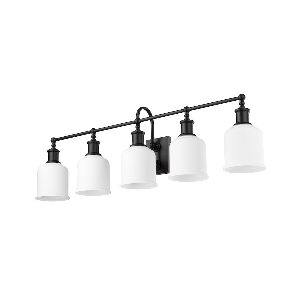 Z-Lite 5 Light Vanity. Picture 5