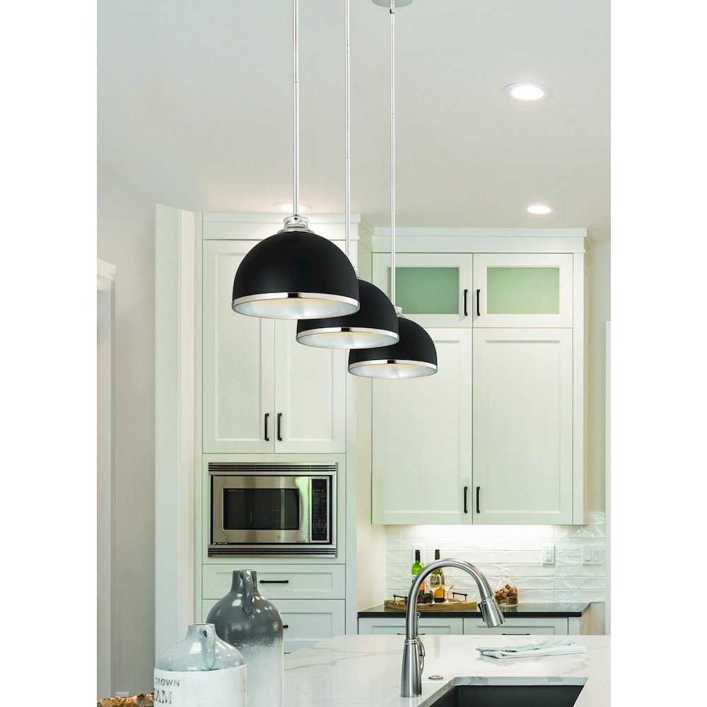 Z-Lite 1 Light Pendant. Picture 6
