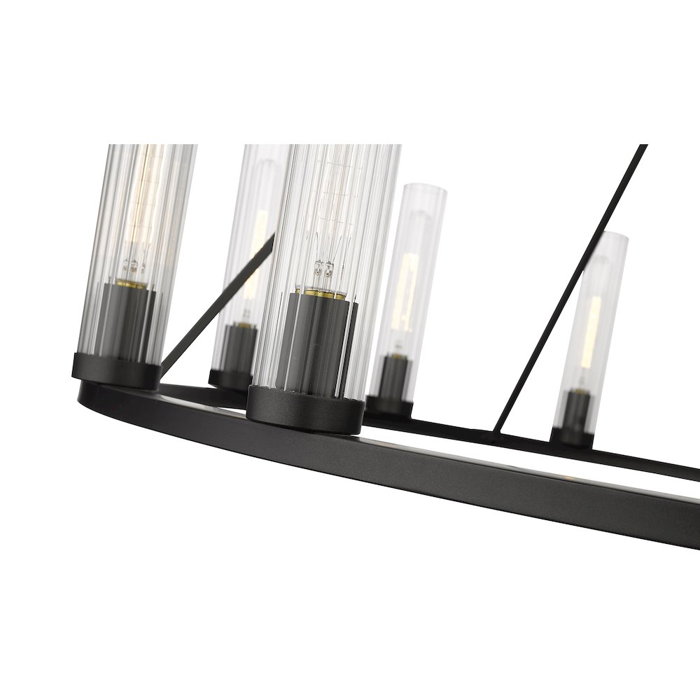 Z-Lite 15 Light Chandelier. Picture 4
