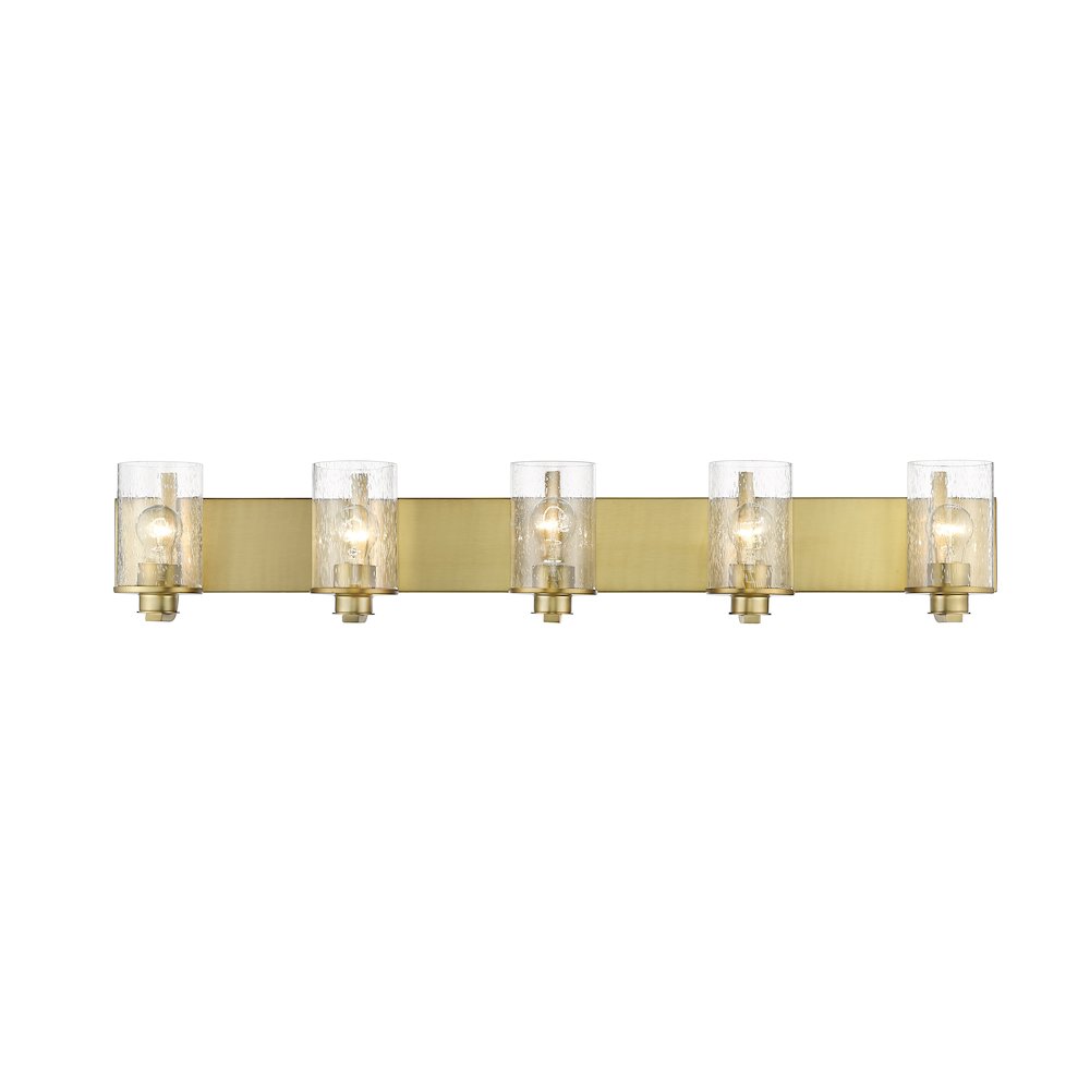 Z-Lite 5 Light Vanity. Picture 2