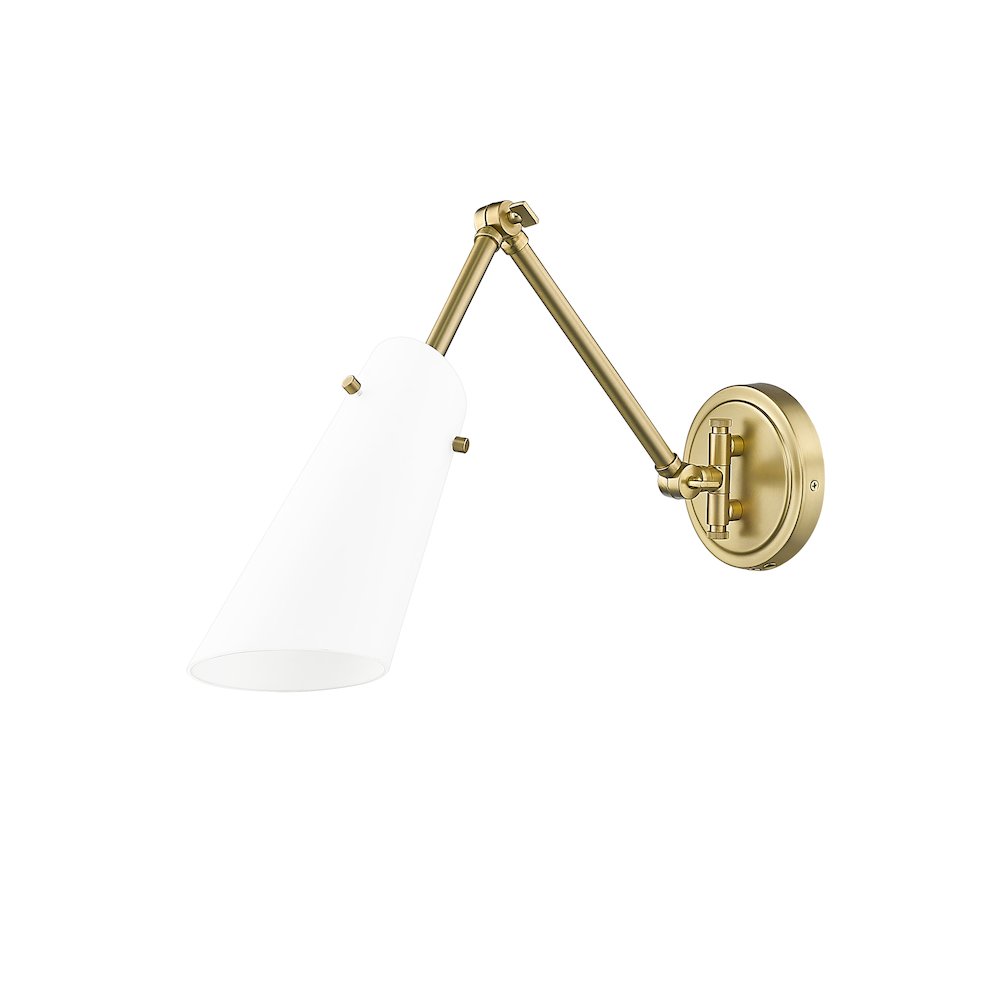 Z-Lite 1 Light Wall Sconce. Picture 5