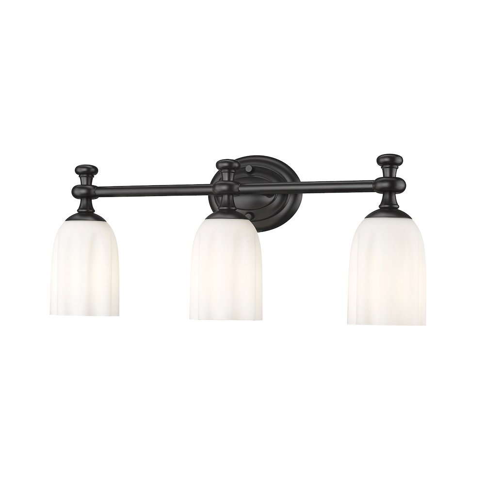 Z-Lite 3 Light Vanity. Picture 1
