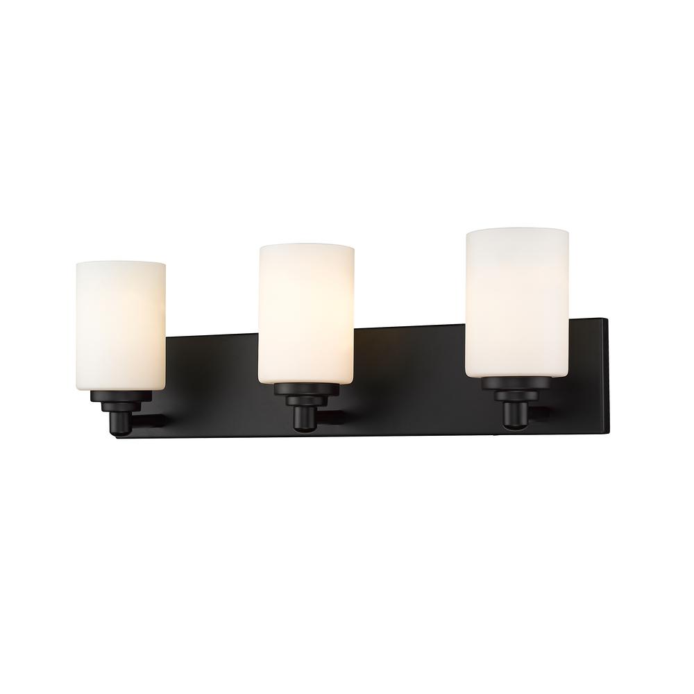 3 Light Vanity. Picture 1