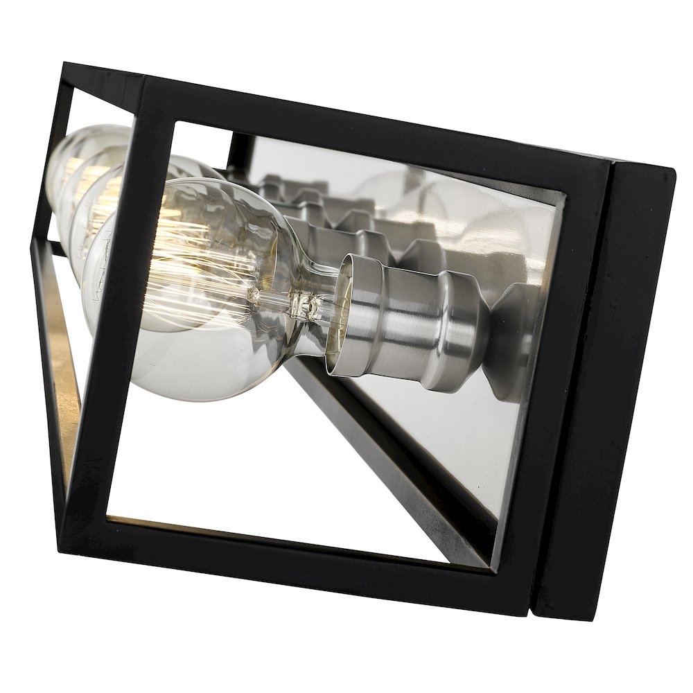 Z-Lite 5 Light Vanity. Picture 4
