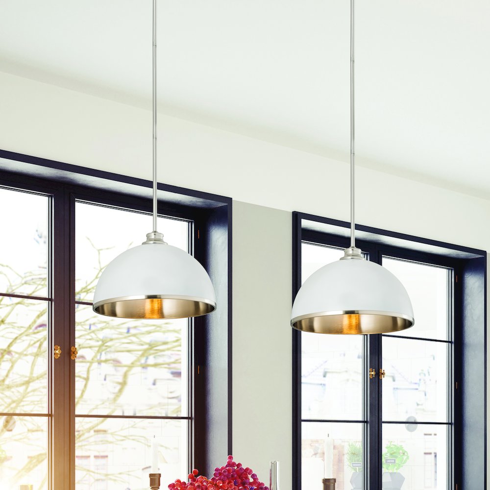Z-Lite 1 Light Pendant. Picture 6