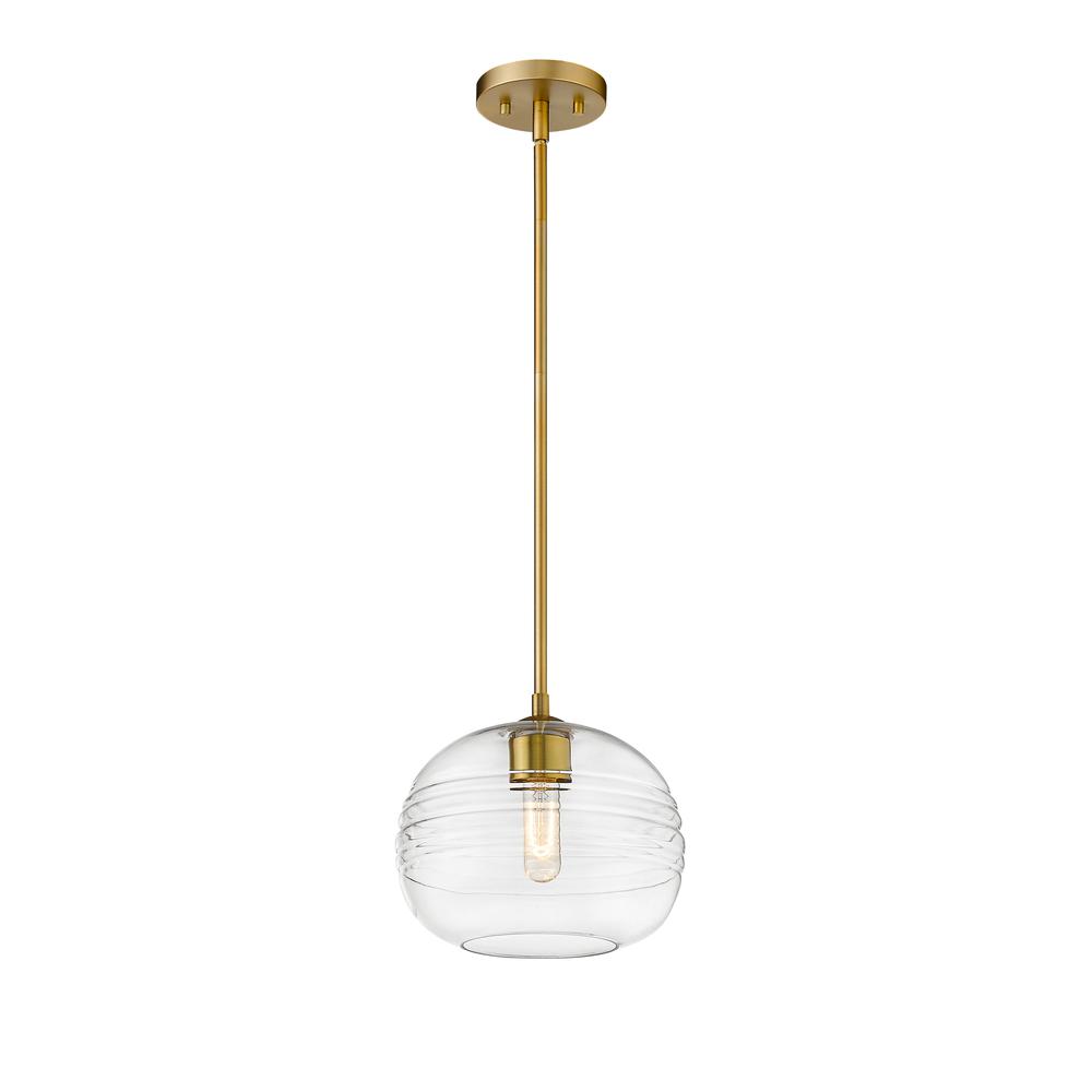 1 Light Pendant. Picture 1