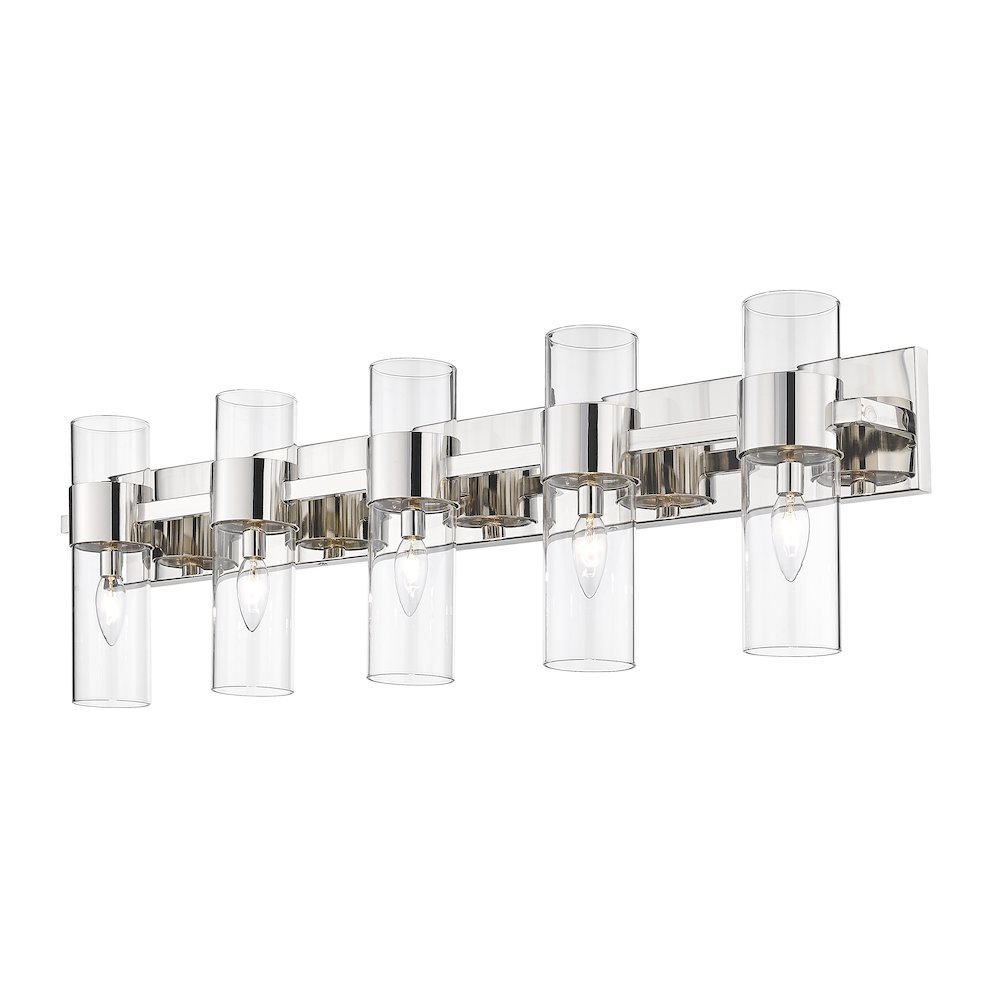 Z-Lite 5 Light Vanity. Picture 3