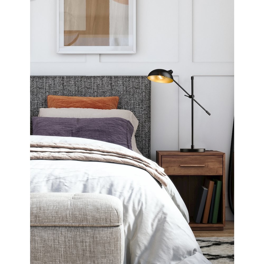 Z-Lite 1 Light Table Lamp. Picture 7