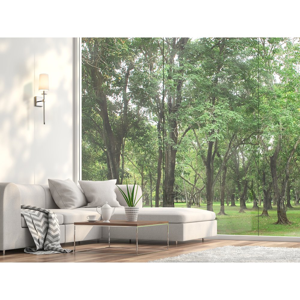 Z-Lite 1 Light Wall Sconce. Picture 6