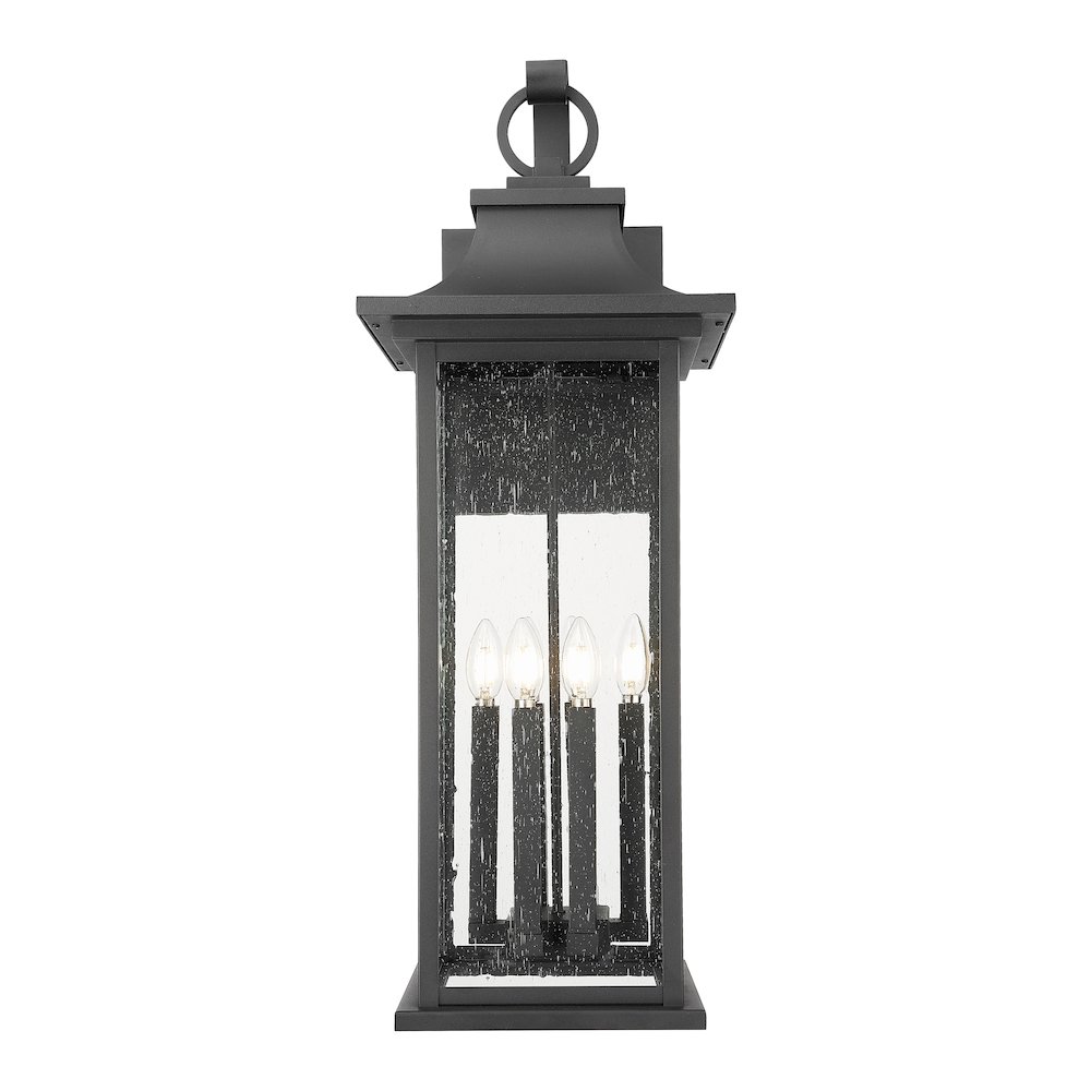 Z-Lite 6 Light Outdoor Wall Light. Picture 3