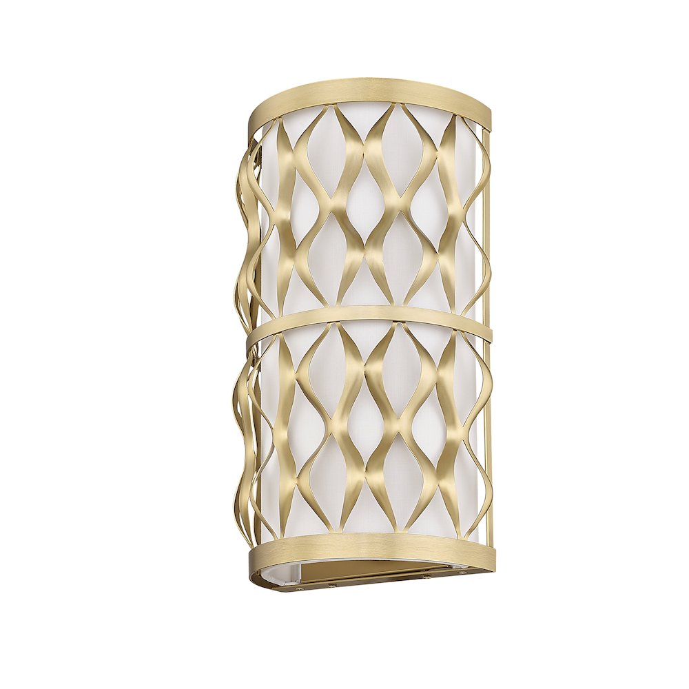 Z-Lite 2 Light Wall Sconce. Picture 5