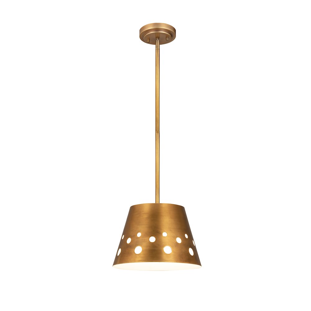 Z-Lite 1 Light Pendant. Picture 1