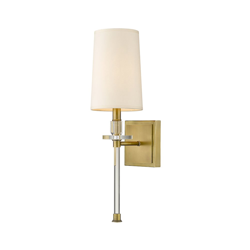 Z-Lite 1 Light Wall Sconce. Picture 3