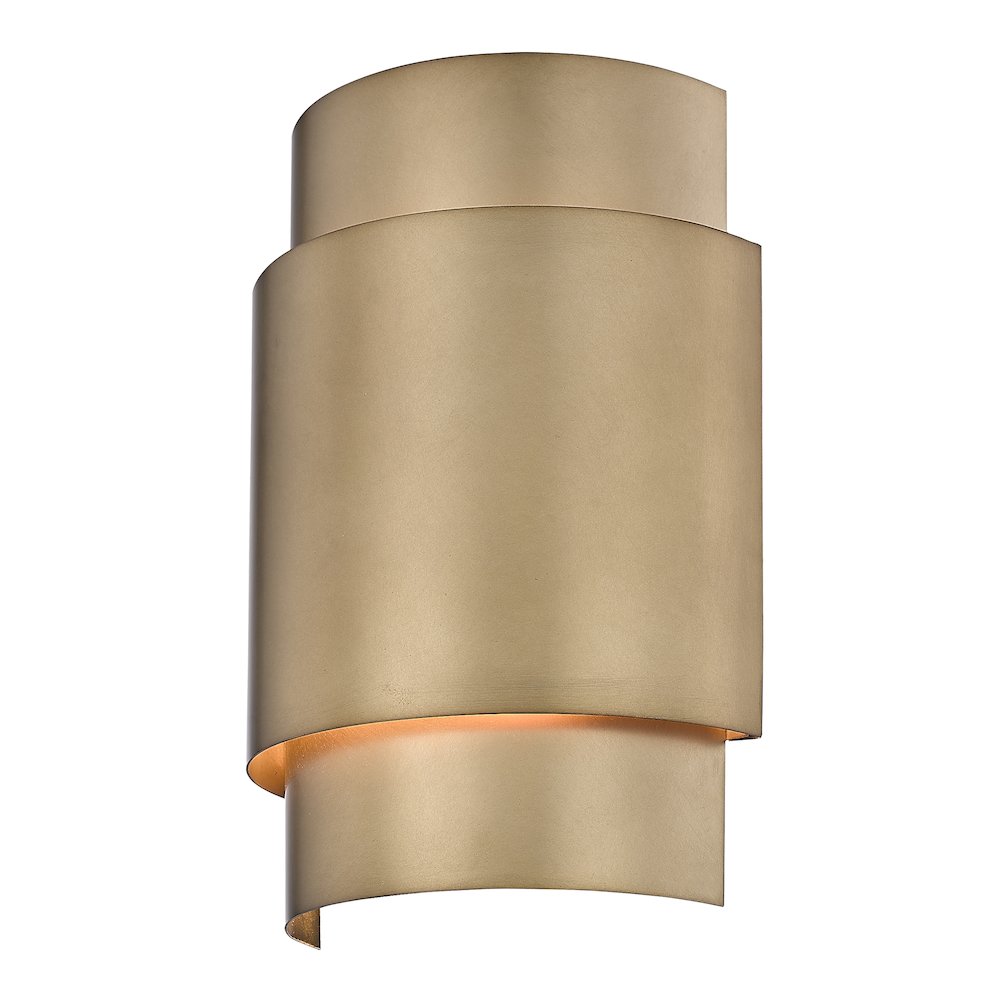 Z-Lite 2 Light Wall Sconce. Picture 3