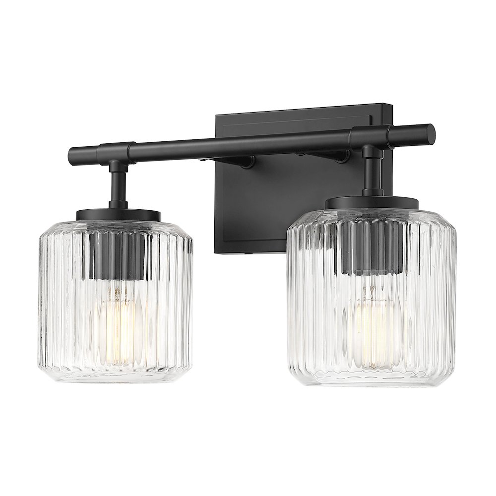 Z-Lite 2 Light Vanity. Picture 1