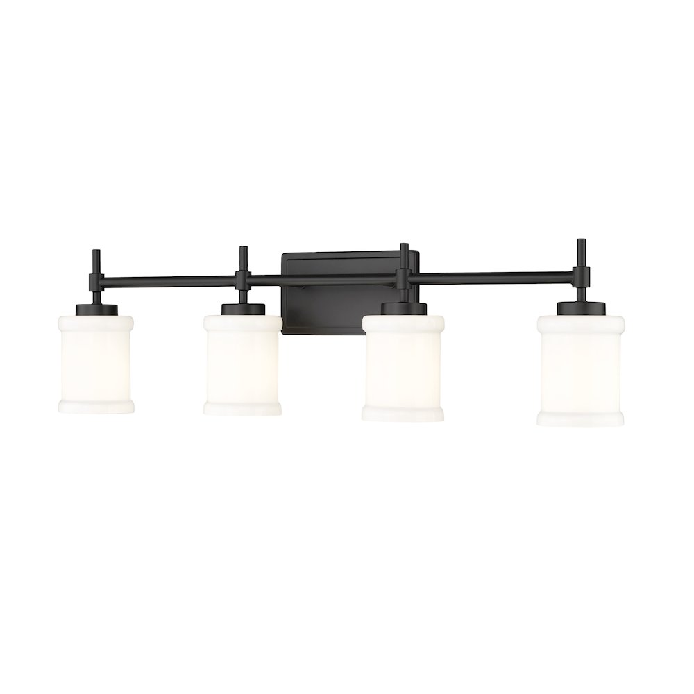 Z-Lite 4 Light Vanity. Picture 1