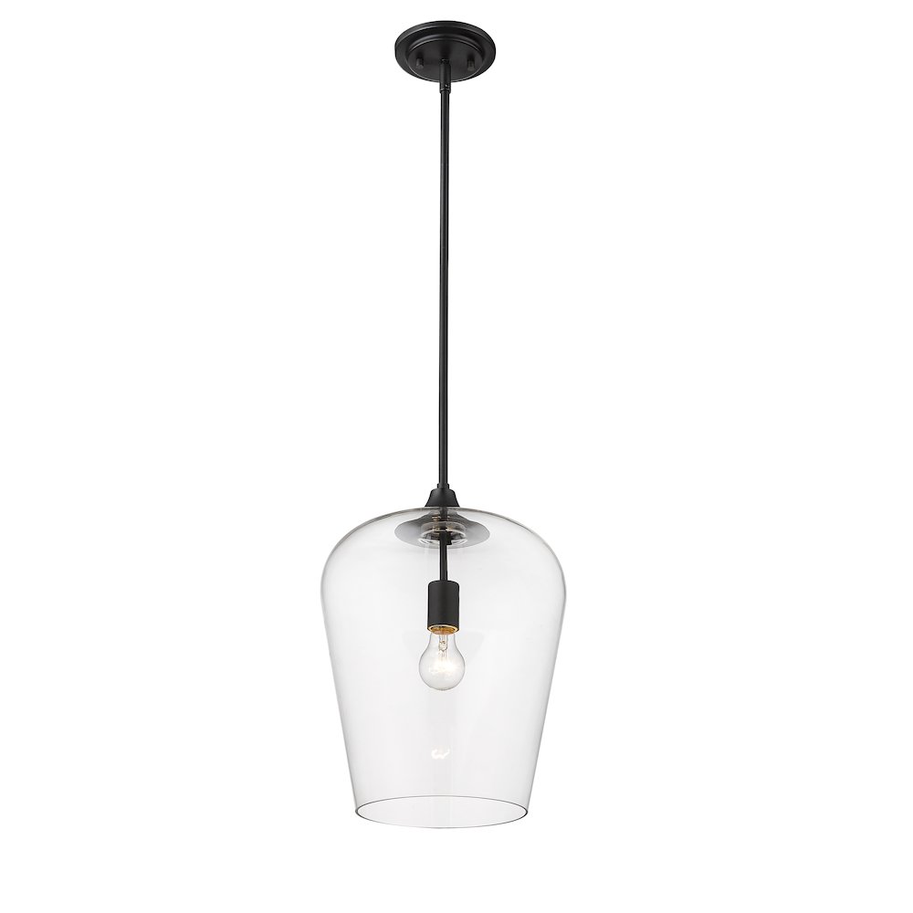 Z-Lite 1 Light Pendant. Picture 3