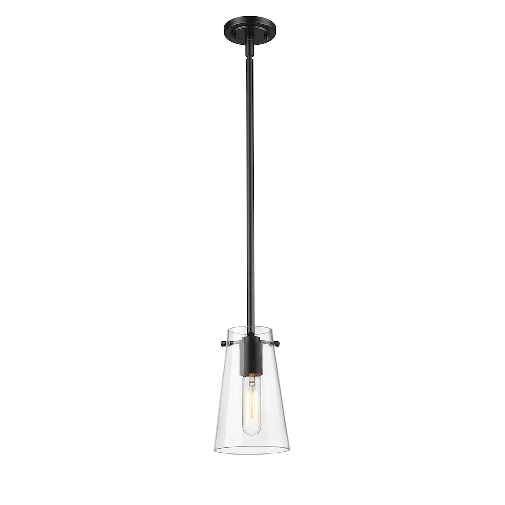 Z-Lite 1 Light Pendant. Picture 3