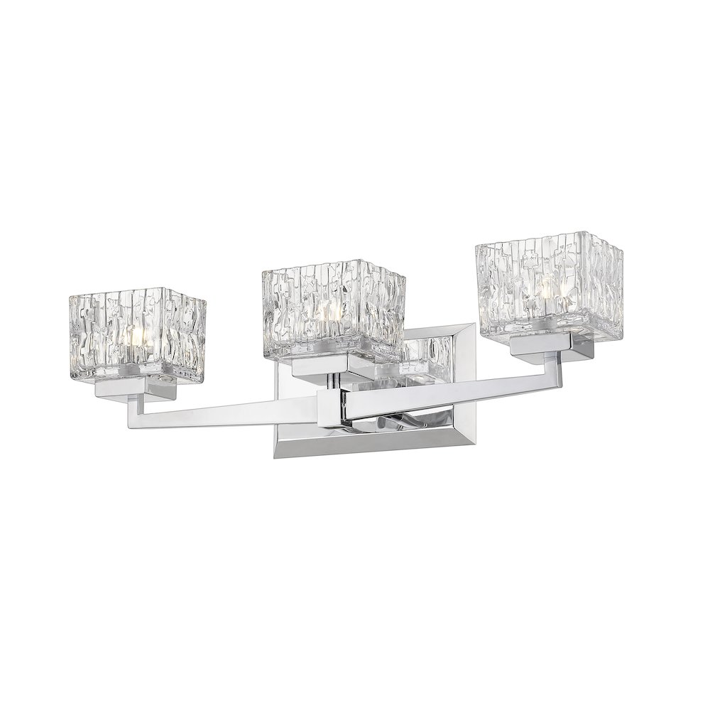 Z-Lite 3 Light Vanity. Picture 4
