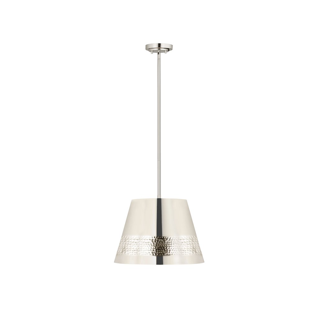 Z-Lite 1 Light Chandelier. Picture 2