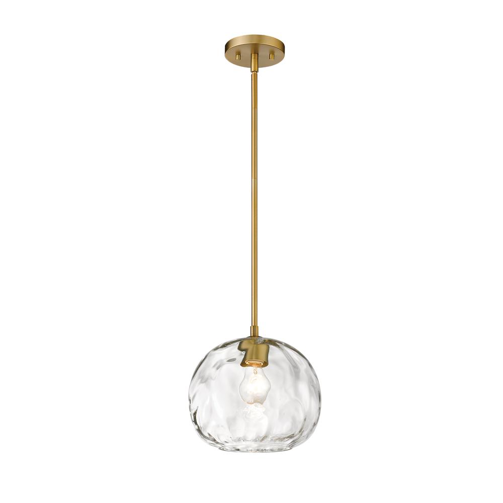 1 Light Pendant. Picture 1