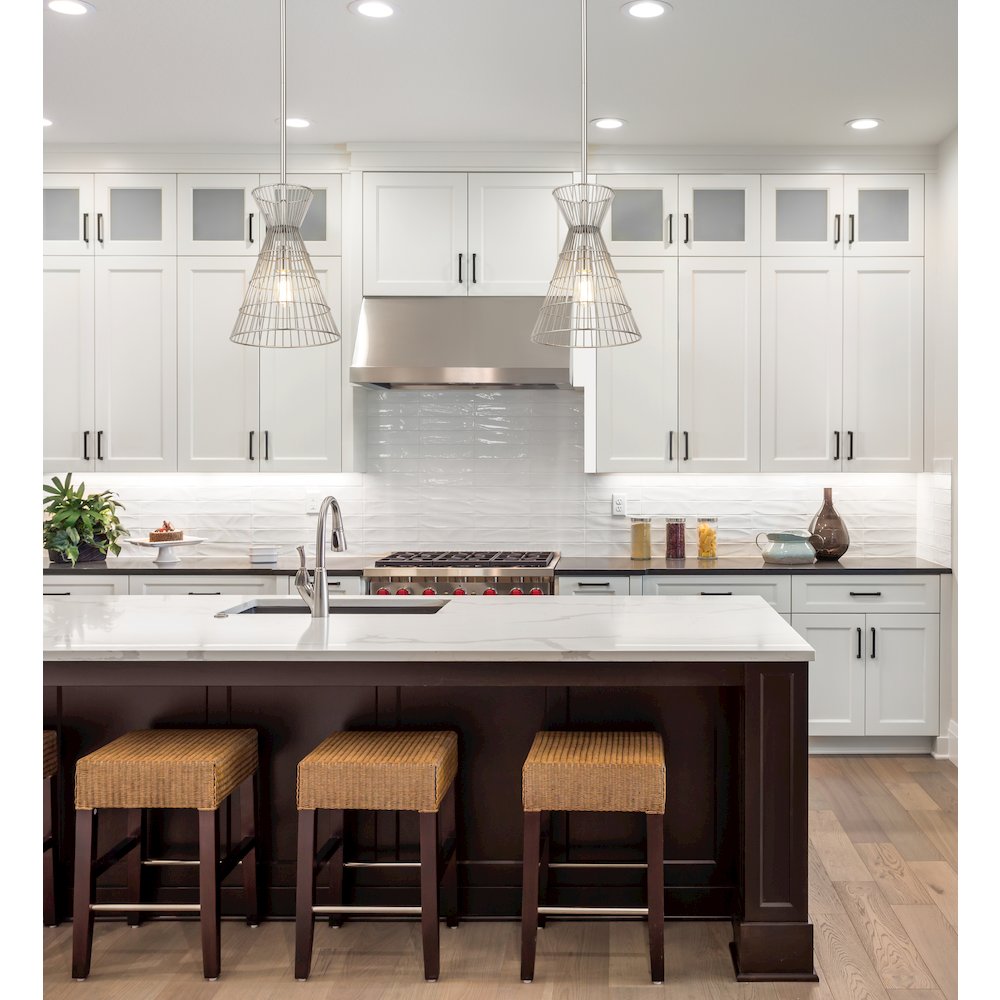 Z-Lite 1 Light Pendant. Picture 6