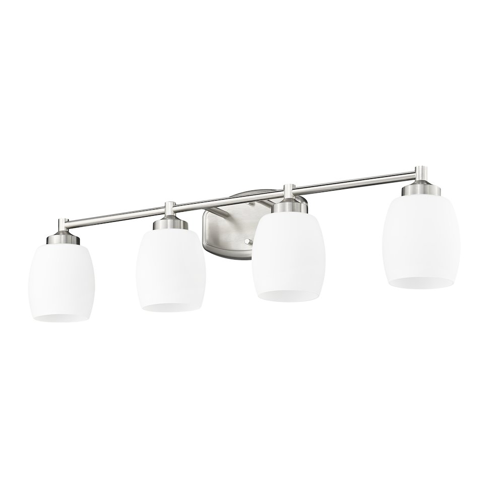 Z-Lite 4 Light Vanity. Picture 5