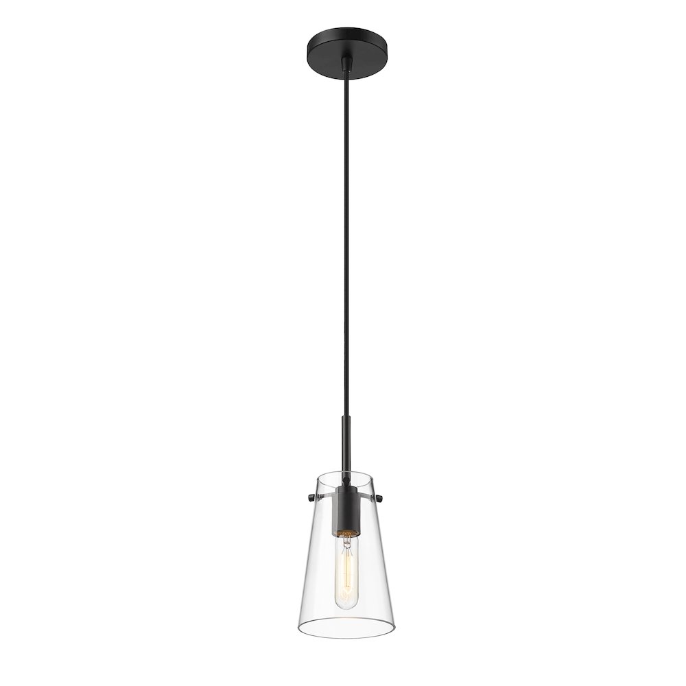 Z-Lite 1 Light Pendant. Picture 3