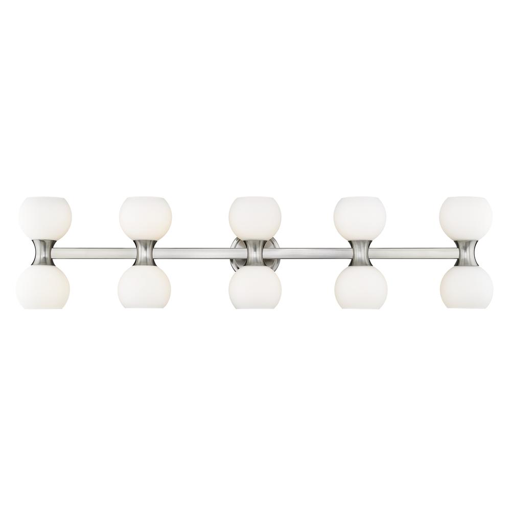 10 Light Vanity. Picture 1