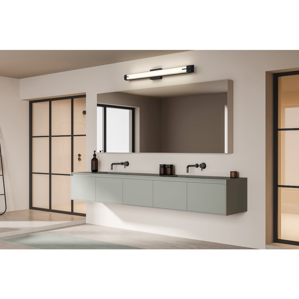 Z-Lite 1 Light Vanity. Picture 6