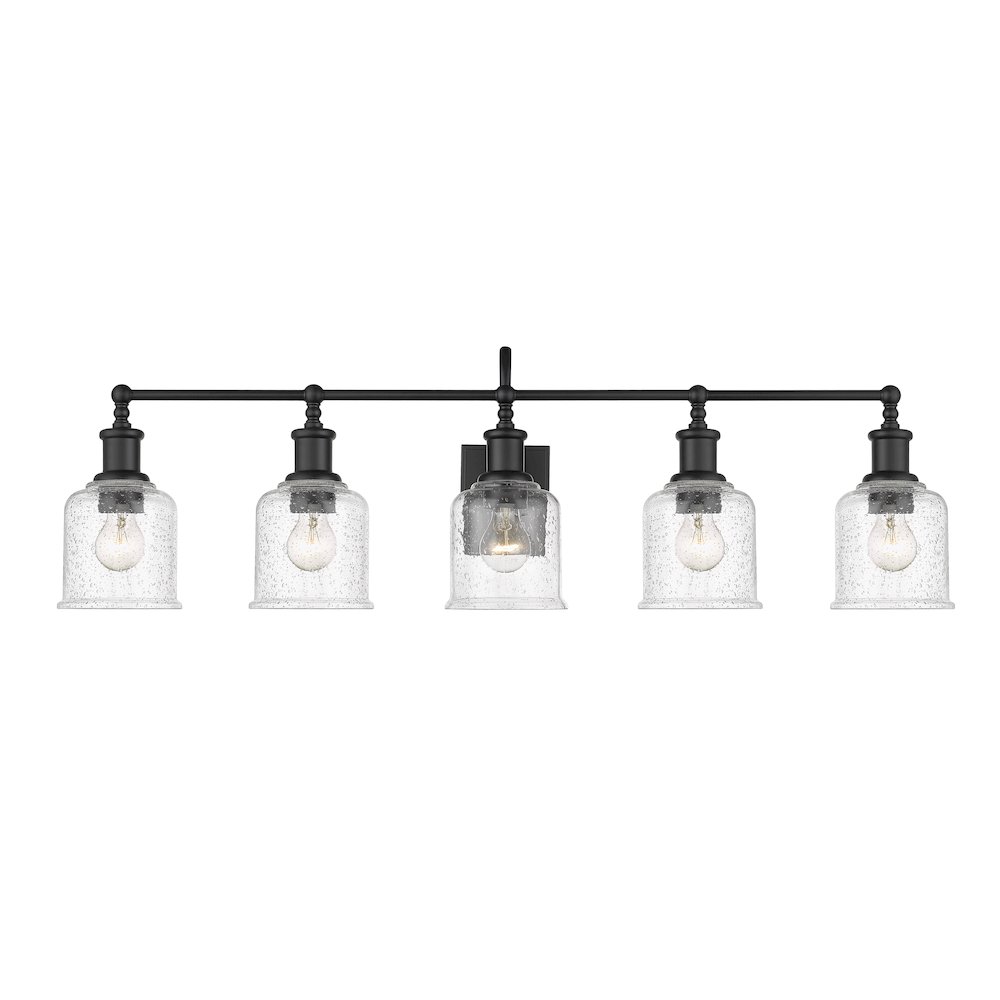 Z-Lite 5 Light Vanity. Picture 2