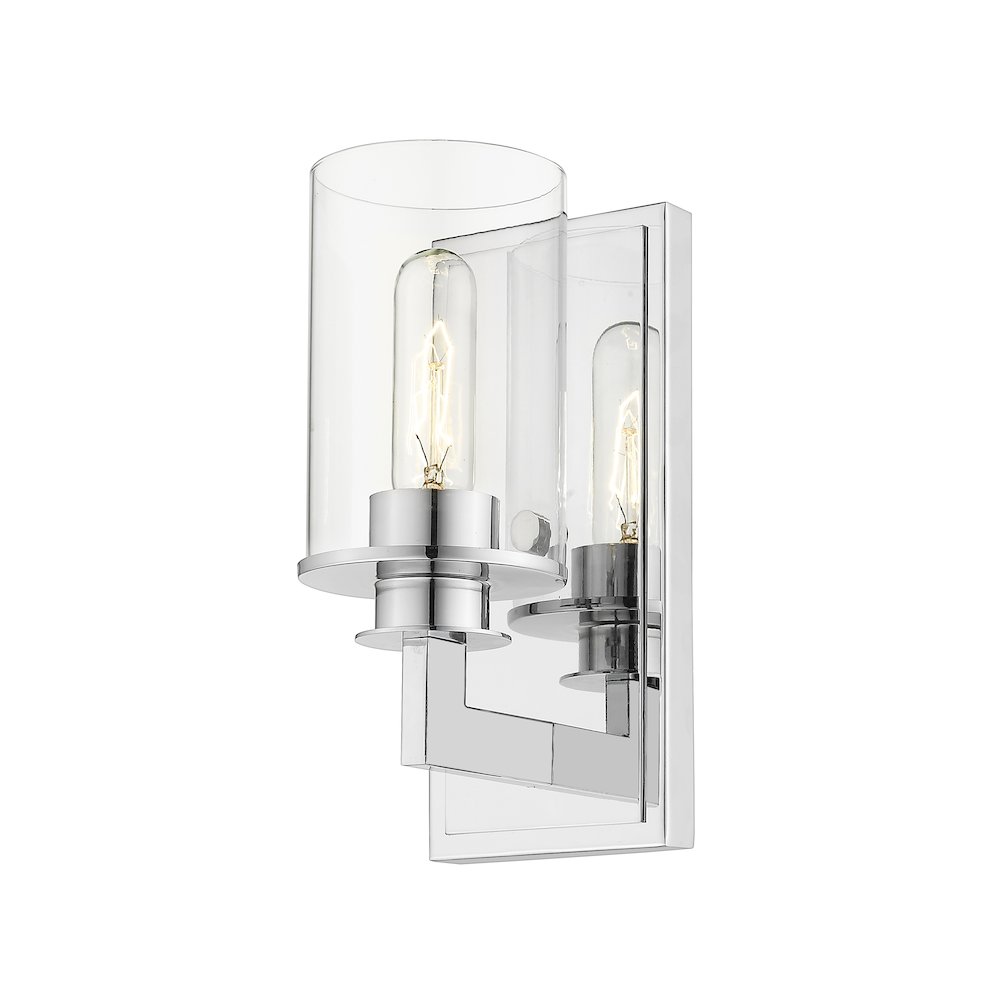 Z-Lite 1 Light Wall Sconce. Picture 1