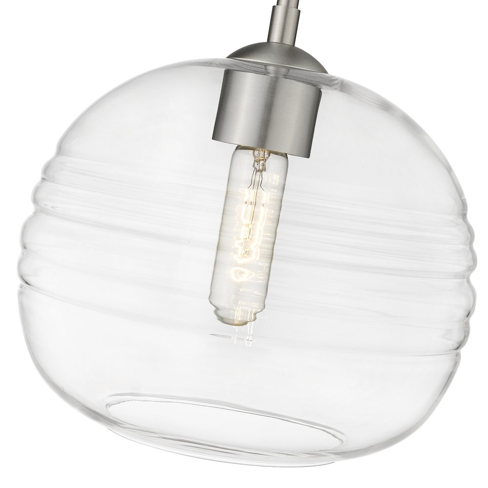 Z-Lite 1 Light Pendant. Picture 4