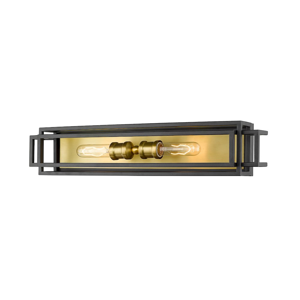 Z-Lite 2 Light Vanity. Picture 1