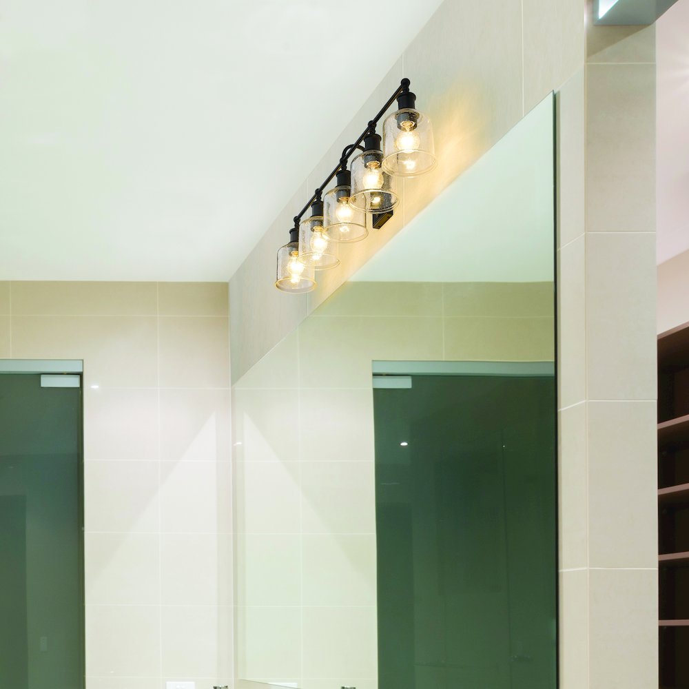 Z-Lite 5 Light Vanity. Picture 6