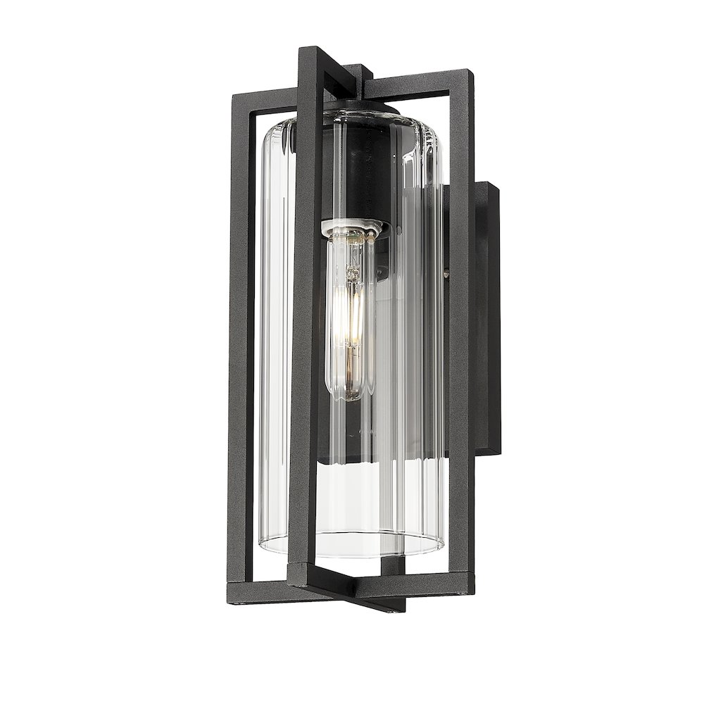 Z-Lite 1 Light Outdoor Wall Light. Picture 2