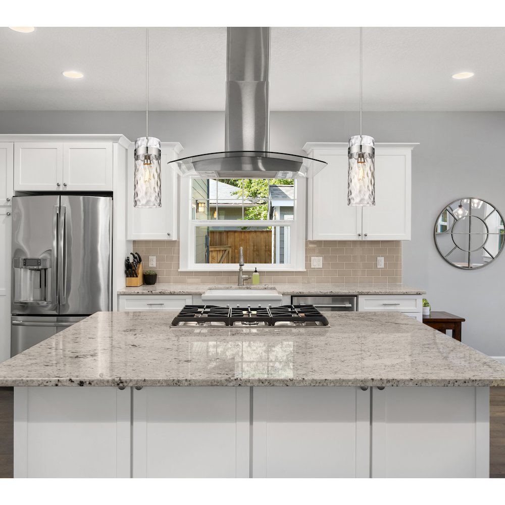 Z-Lite 1 Light Pendant. Picture 6