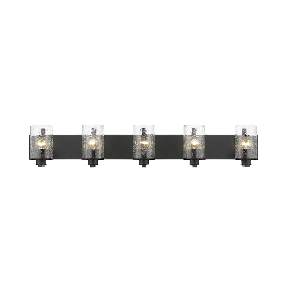 Z-Lite 5 Light Vanity. Picture 2