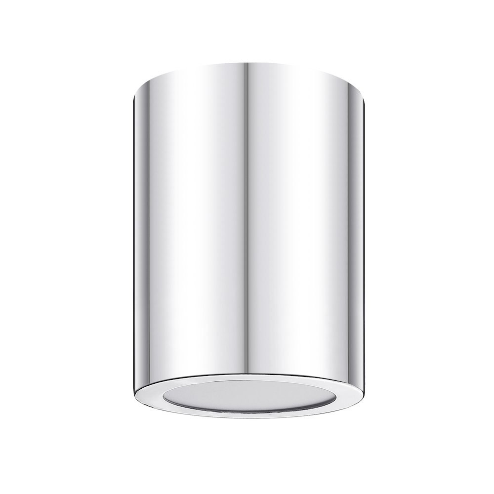 Z-Lite 1 Light Flush Mount. Picture 5